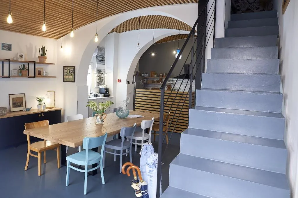 Lobby, Curù B&B, Palermo