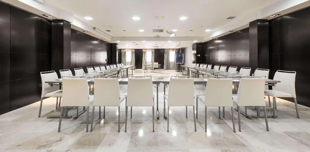Conferences, Madrid Príncipe de Vergara, Madrid
