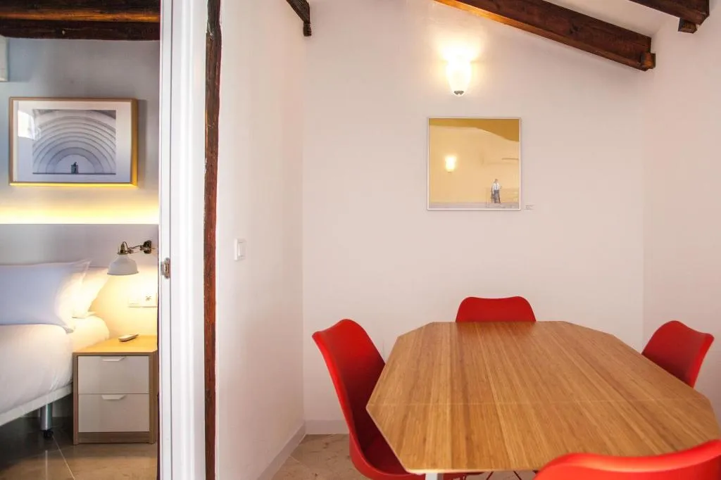 Room, Gran Central Suites, Madrid