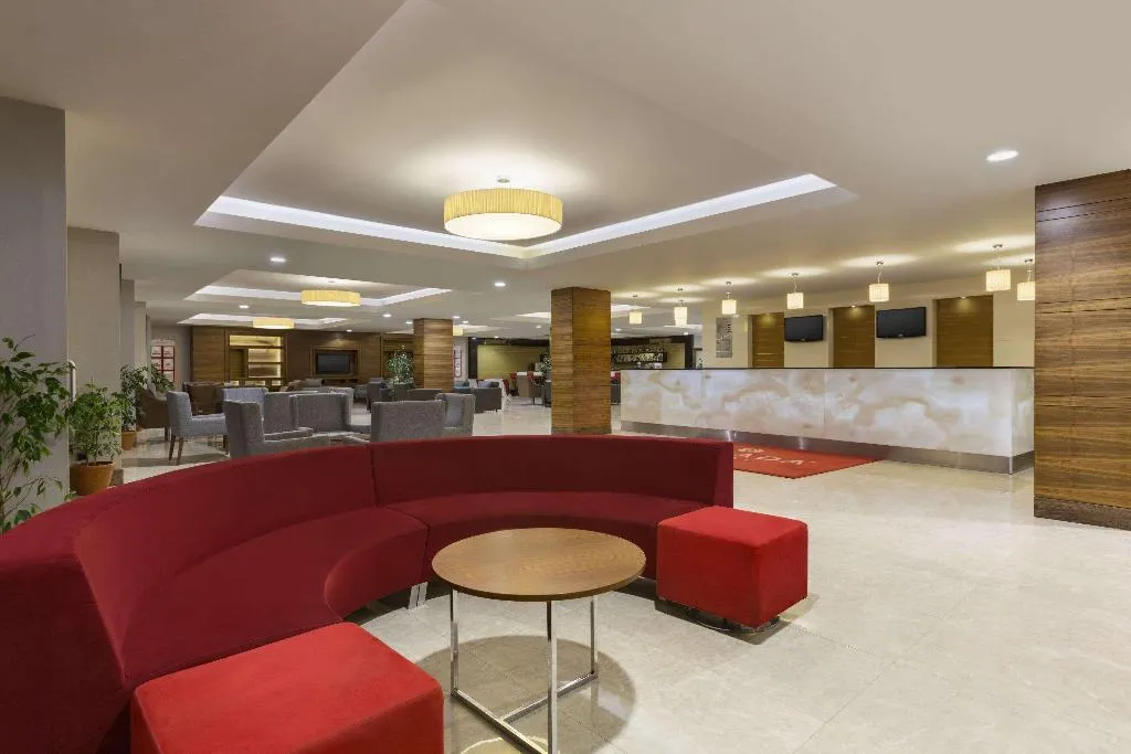 Lobby, Ramada Resort By Wyndham Akbuk, Bodrum