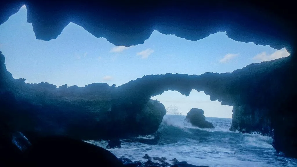 Beach, Villa Juan, La Palma