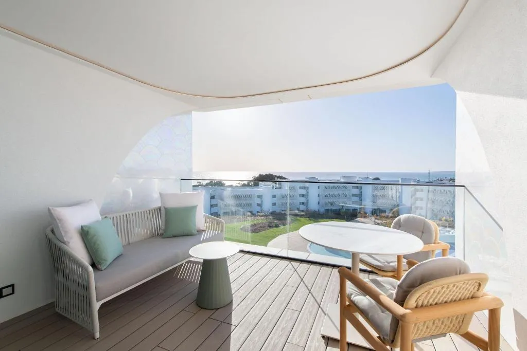 Beach, W Residences Algarve, Algarve