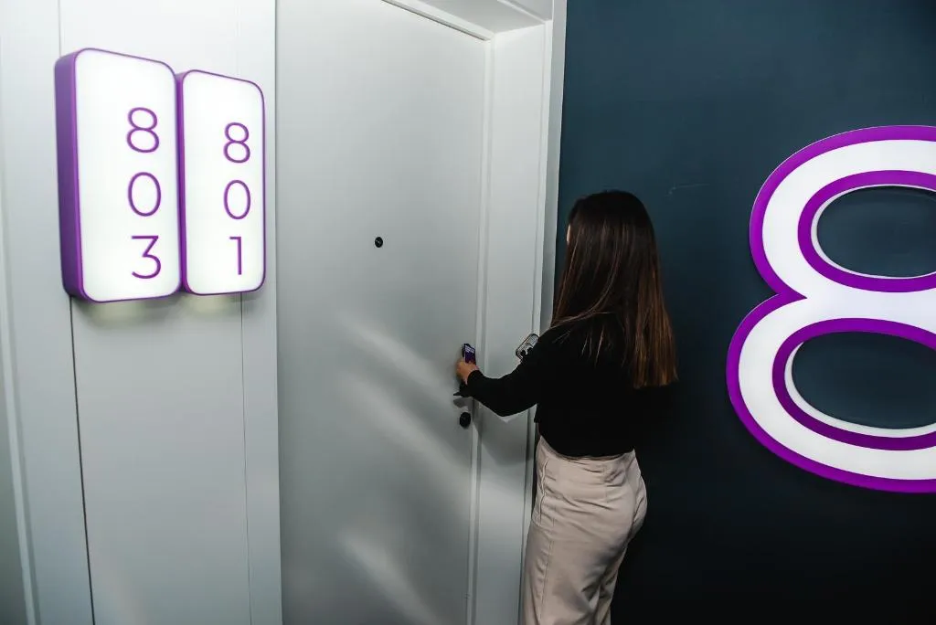 Room, Yotel Porto, Porto