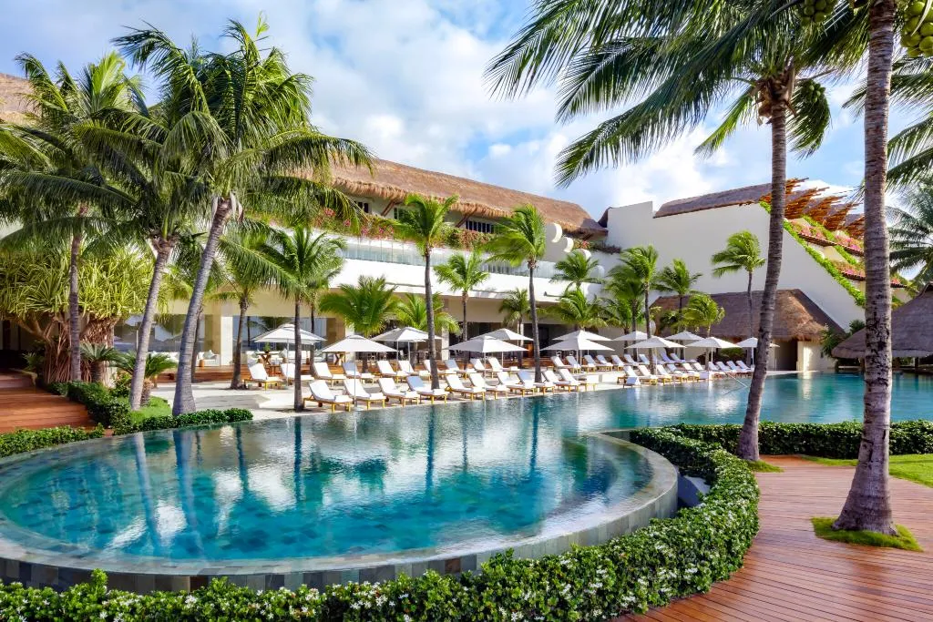 Pool, Grand Velas Riviera Maya, Cancun Area