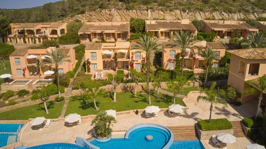 General view, Pula Suites Boutique Resort, Majorca