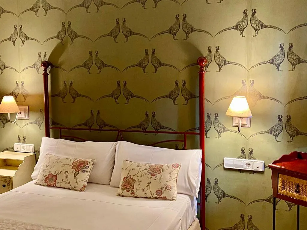 DOUBLE INNER Room, El Rincon de las Descalzas, Seville