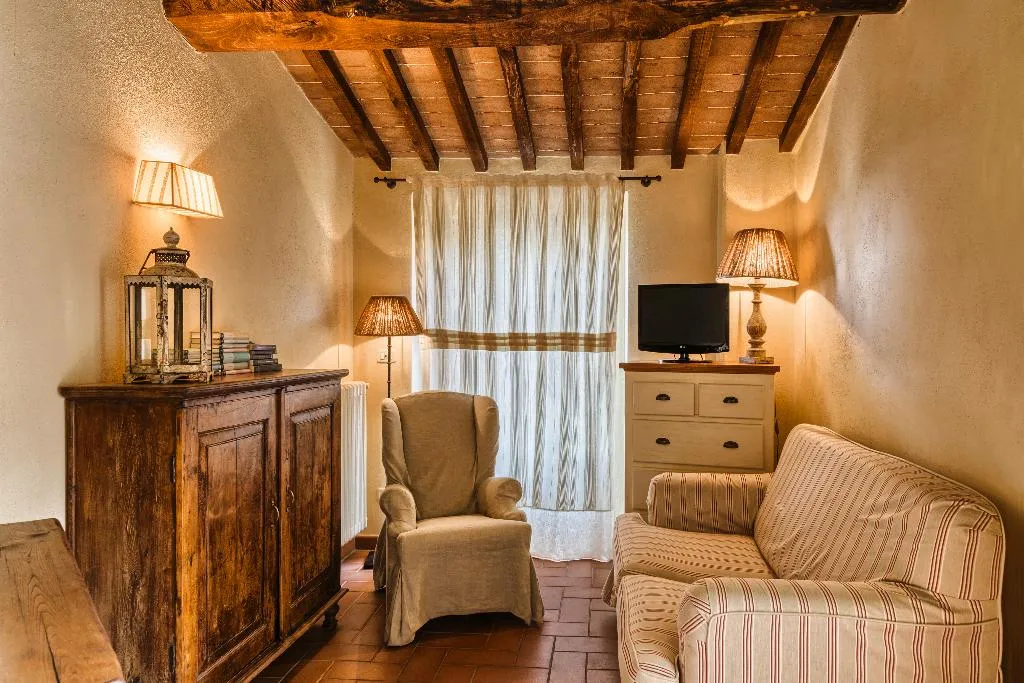 APARTMENT TWO BEDROOMS Room, Borgo di Pietrafitta Relais, Florence