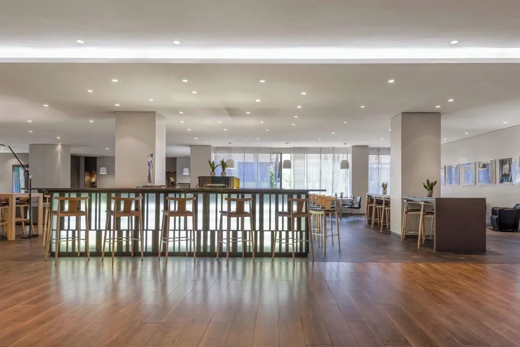 Lobby, AC Iberia Las Palmas, Gran Canaria