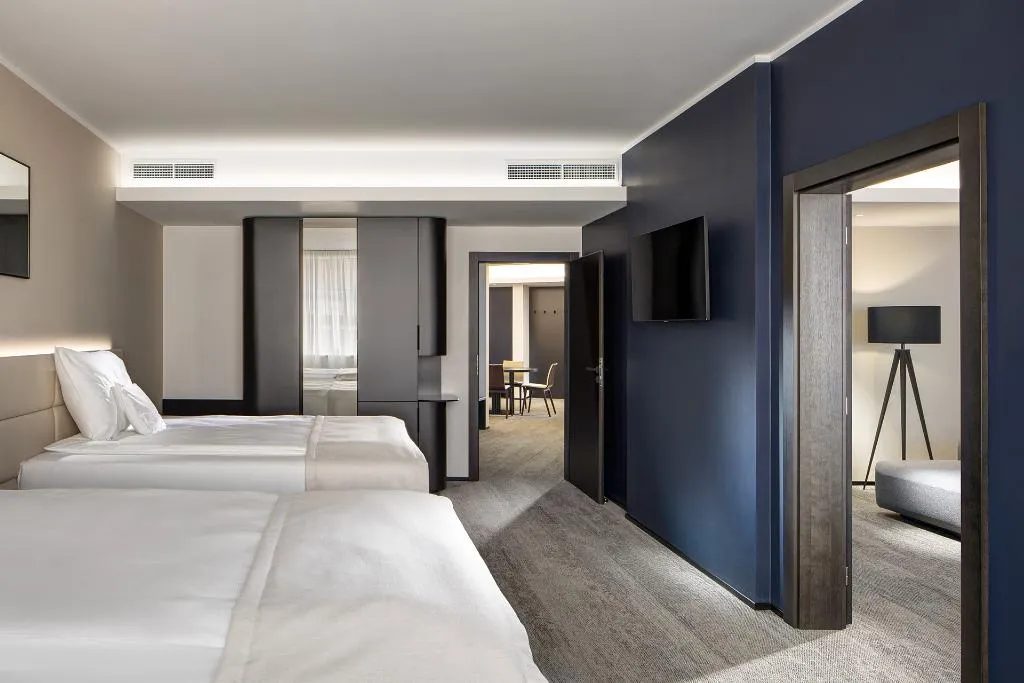 Room, Clarion Congress Hotel Prague, Prague