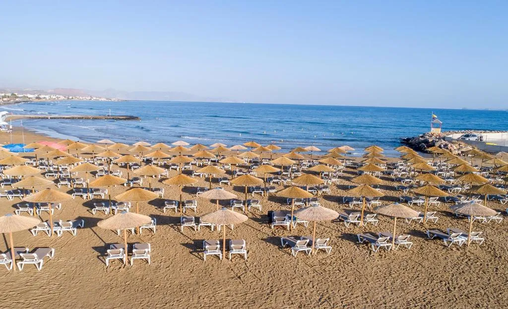Beach, Sol Marina Beach Crete, Crete
