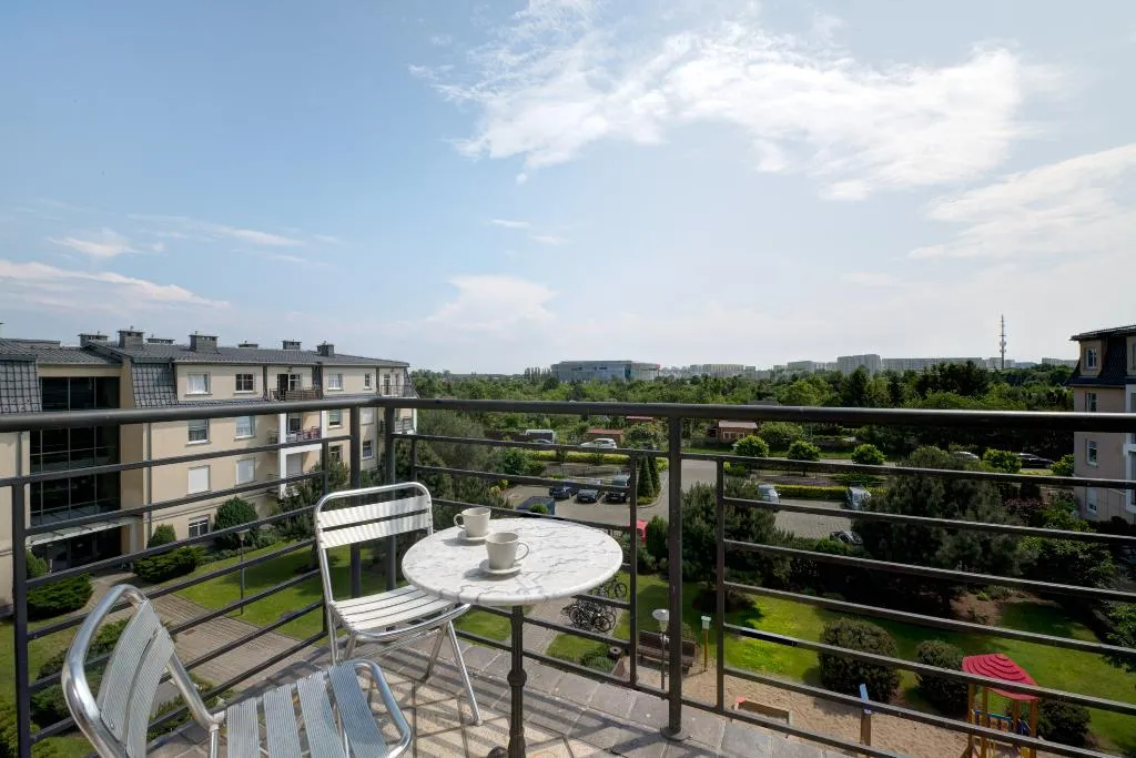 APARTMENT GRAND Room, Dom & House Apartments Parkur Sopot, Gdansk