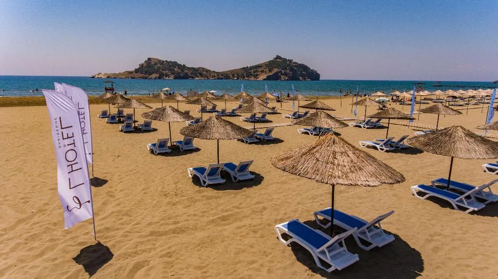 Beach, L Hotel Sarigerme, Dalaman