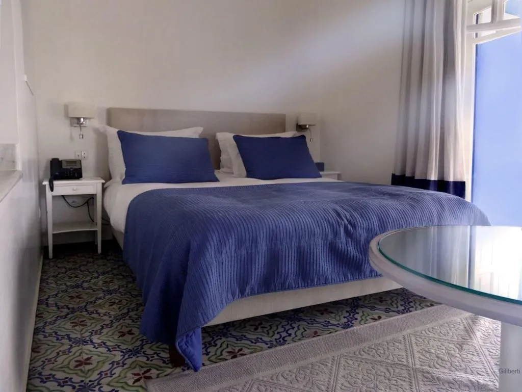 Room, La Villa Bleue, Tunisia