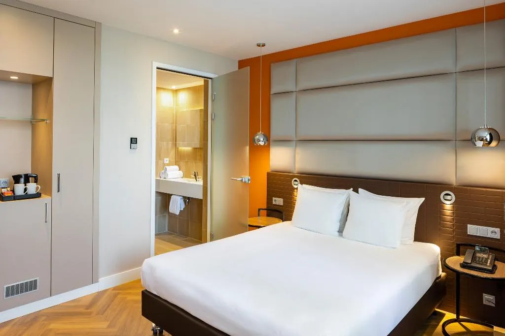 Room PREMIUM Room, Holiday Inn Amsterdam-Arena Towers, Amsterdam