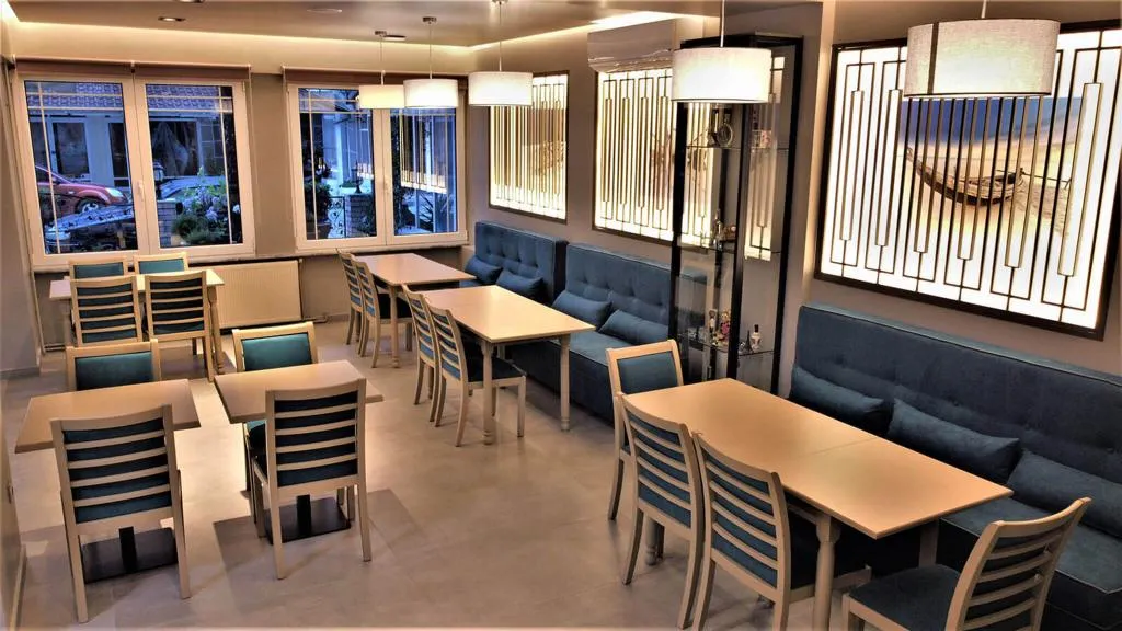 Restaurant, Gold Stern, Thessaloniki