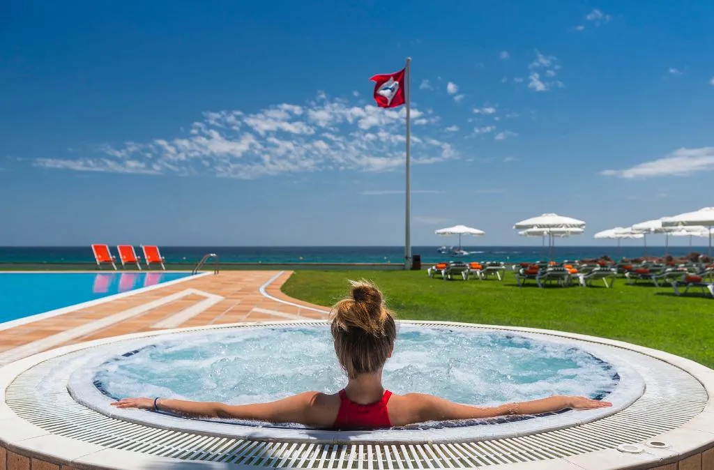 Pool, Santa Marta, Costa Brava