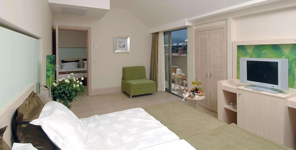 Room, Ambassador Plaza Hotel, Antalya