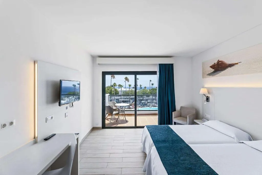 Room, THB Flora, Lanzarote