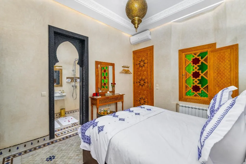 Double or Twin SUPERIOR Room, Riad Diamond Of Marrakech, Marrakech