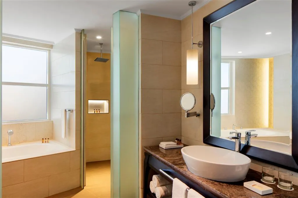 General view, Sheraton Sharjah Beach Resort & Spa, Dubai