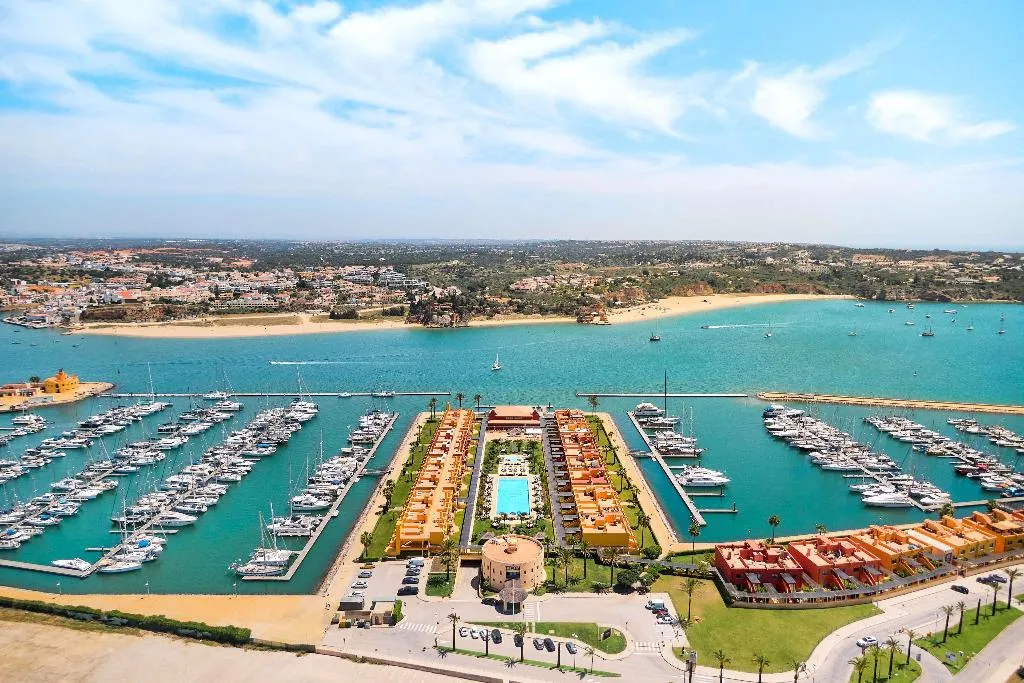 General view, NH Marina Portimão Resort, Algarve