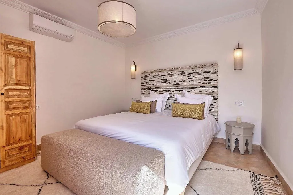 Room, Ryad Selyen, Marrakech