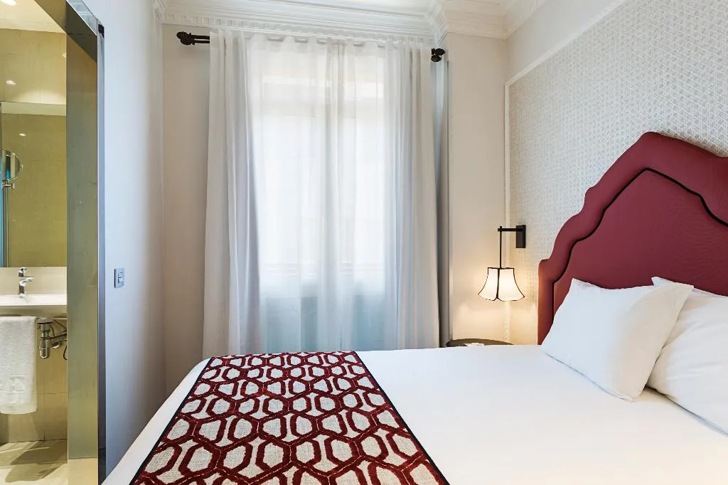 SINGLE STANDARD Room, Eurostars Regina, Seville