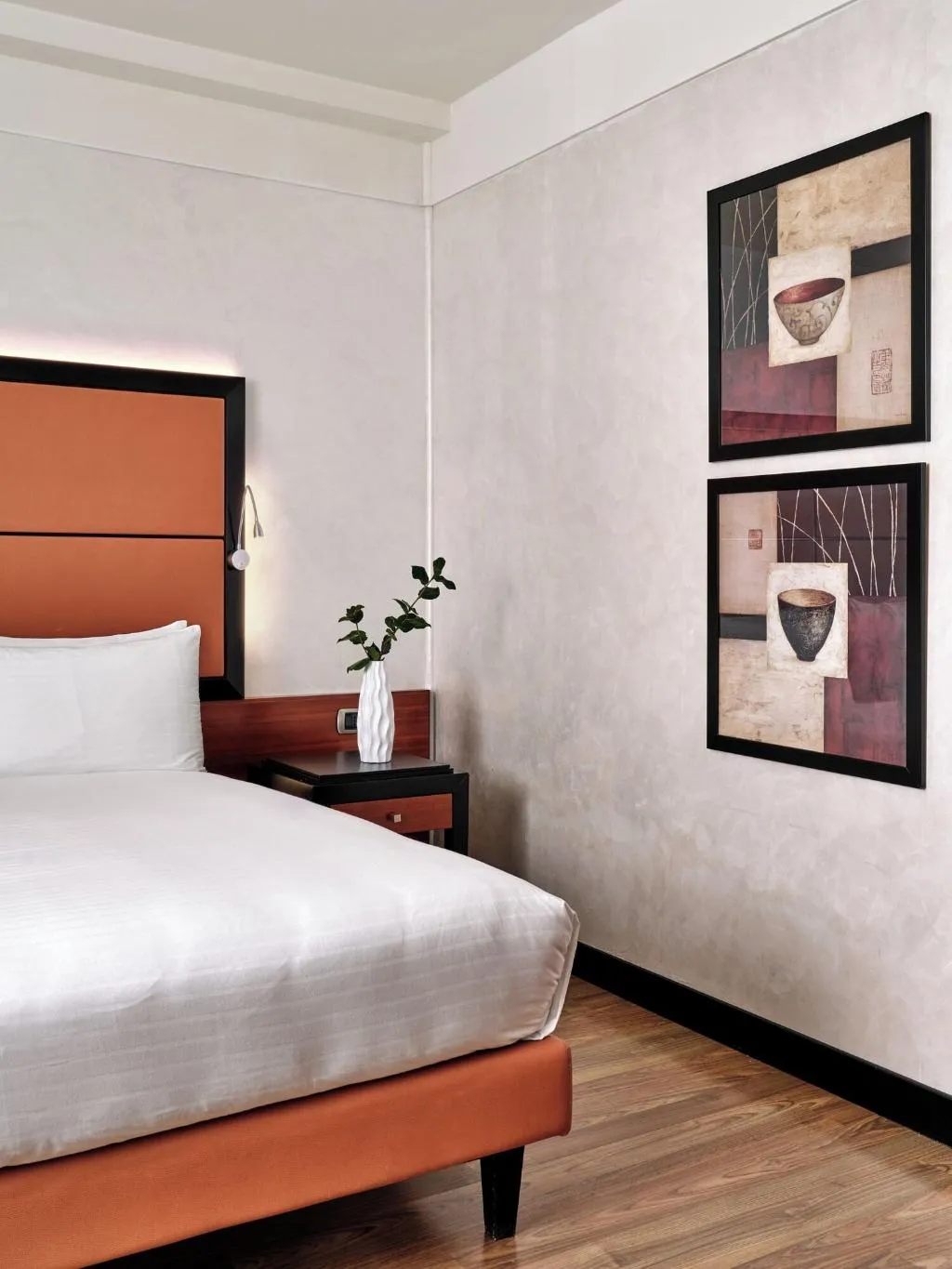 SINGLE PREMIUM Room, Crowne Plaza Milan Malpensa Airport, Milan