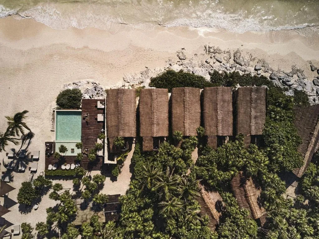 General view, Our Habitas Tulum - Adults Only, Cancun Area