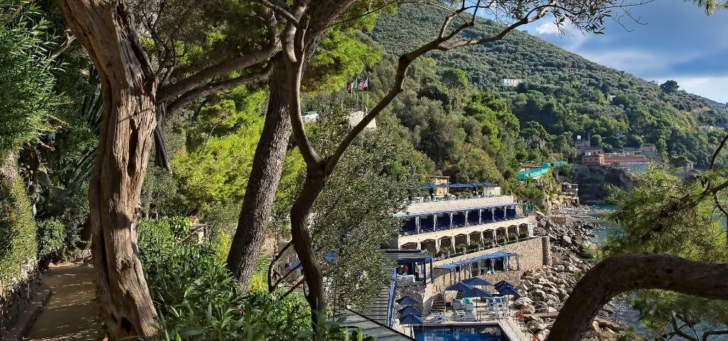 General view, Capo La Gala Hotel & Wellness, Naples