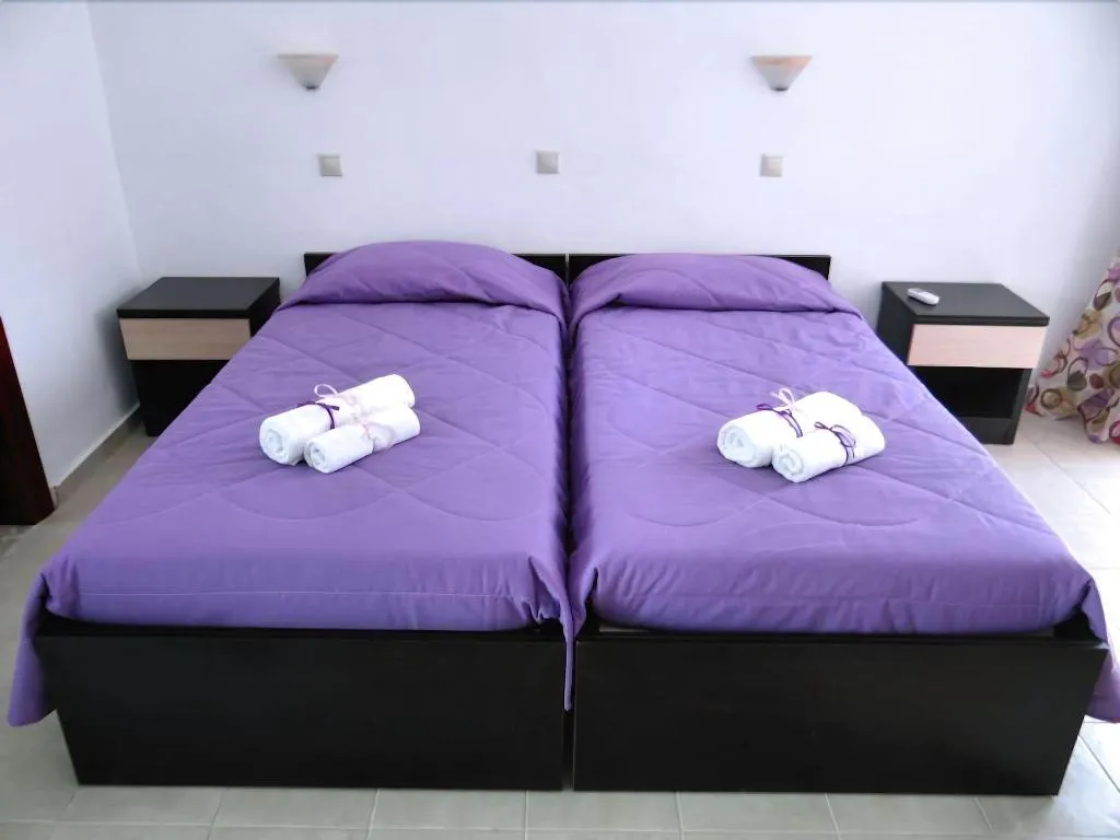 Room, Anelia Boutique Studios & Apartments, Rhodes