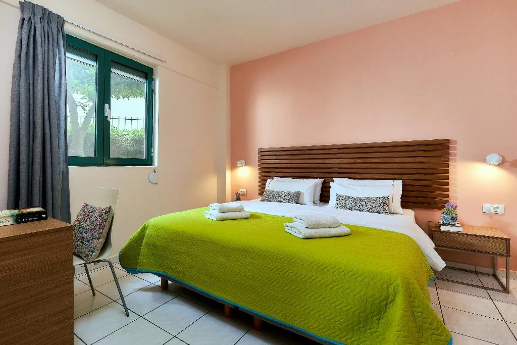 STUDIO STANDARD Room, Bella Vista Hotel, Crete