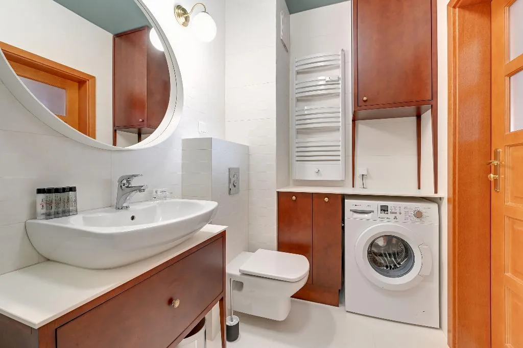 APARTMENT CAPACITY 4 ONE BEDROOM Room, Dom & House Apartments Parkur Sopot, Gdansk