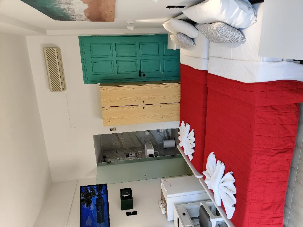 Double or Twin STANDARD Room, Matala Dimitris Villas and Hotel, Crete
