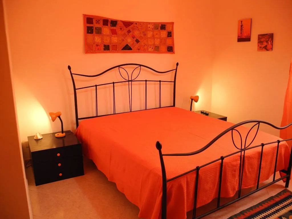 Room, Melone Giallo, Palermo