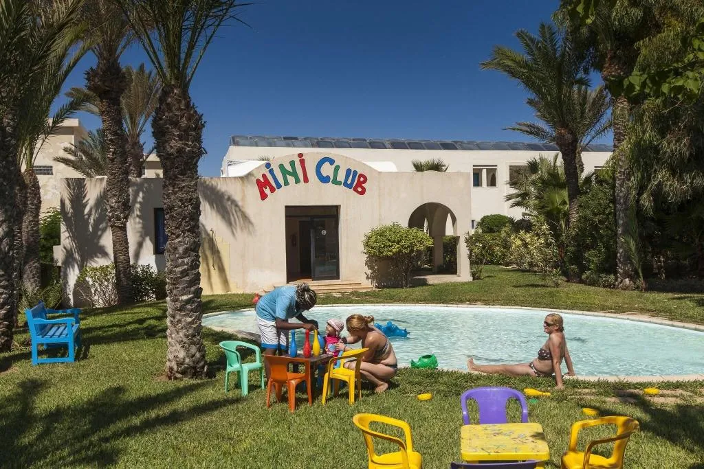 Sports and Entertainment, Sentido Djerba Beach, Tunisia