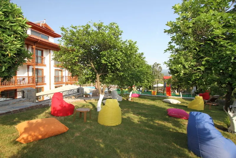 Sports and Entertainment, Merve Han Residence, Dalaman