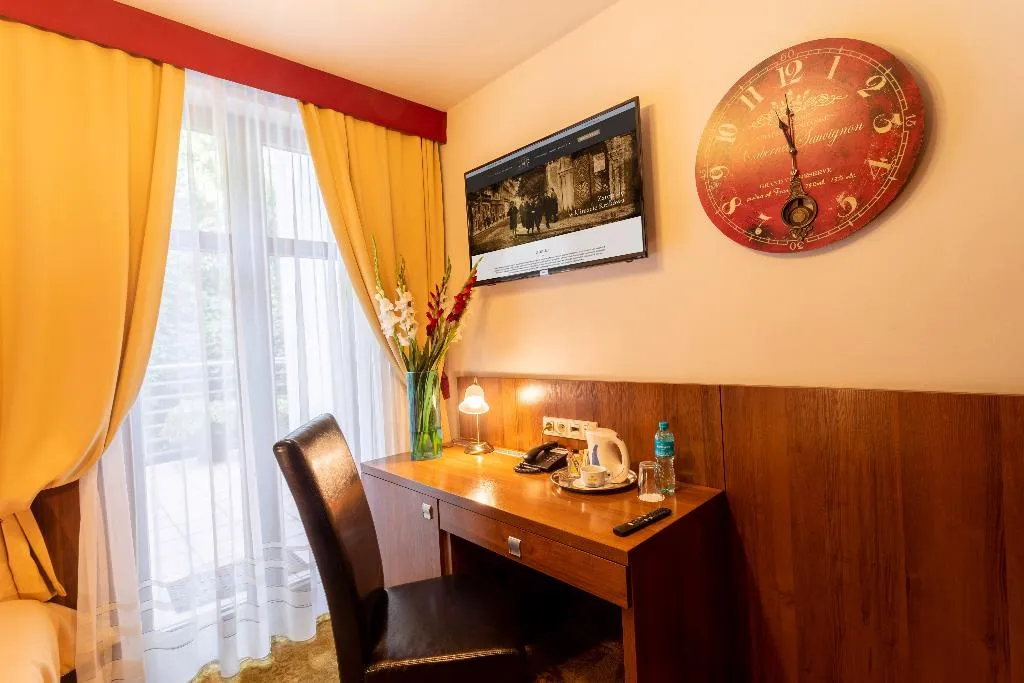 SINGLE STANDARD Room, David Boutique Hotel, Krakow