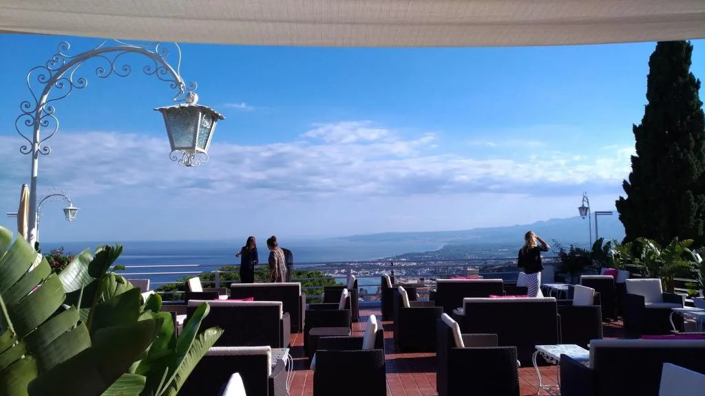 General view, Continental, Taormina