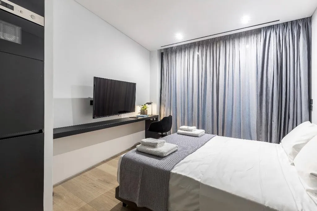 STUDIO STANDARD Room, The Duke Boutique Suites, Athens