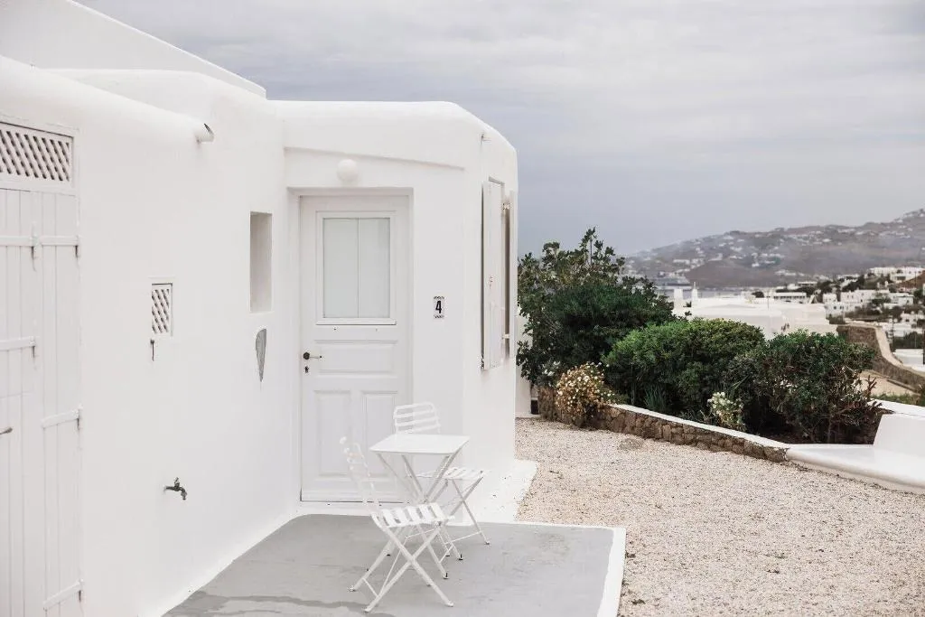 General view, Aether Boutique Stay, Mykonos