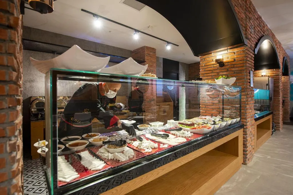 Restaurant, Afflon Hotels Loft City, Antalya