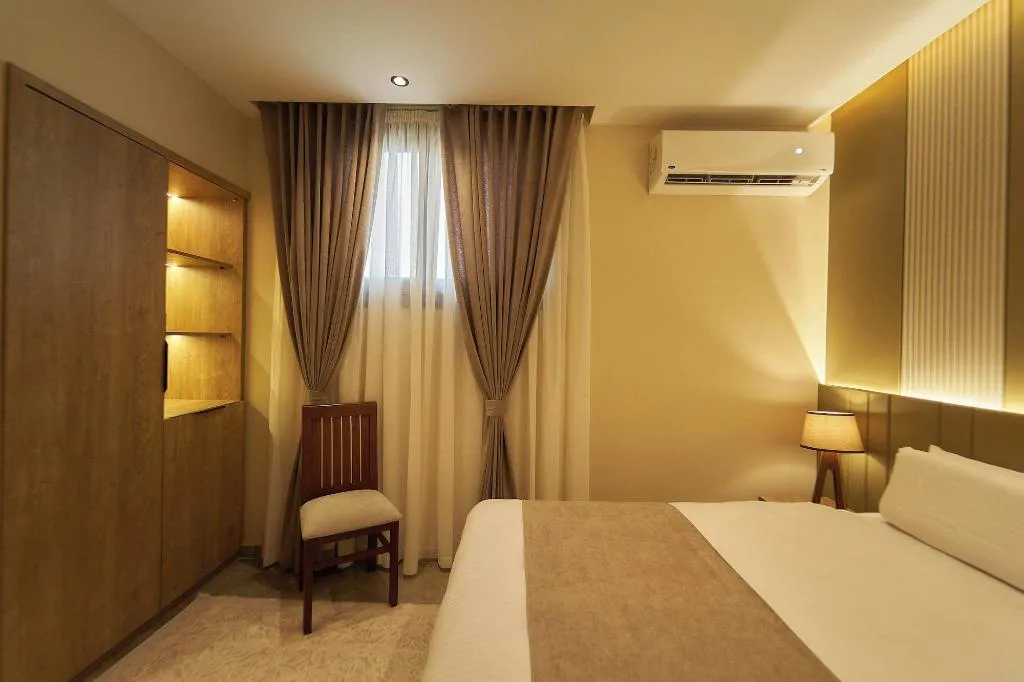 Room, Pyramids Secret Hotel, Cairo