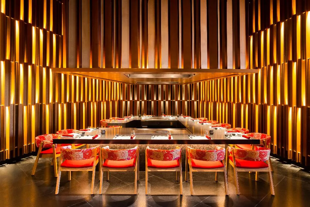 Restaurant, Secrets Maroma Beach Riviera Cancun, Playa Del Carmen