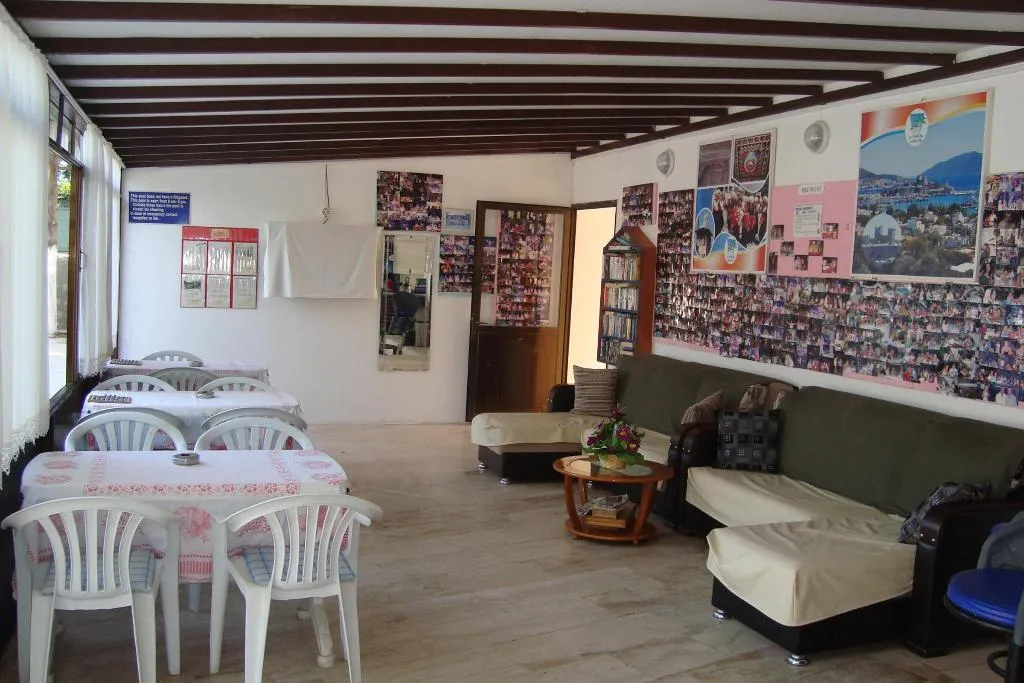 General view, Ali Baba Hotel, Bodrum
