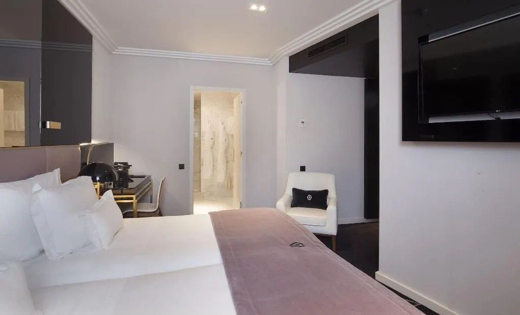 Room, Altis Avenida, member Preferred Hotels & Resorts, Lisbon