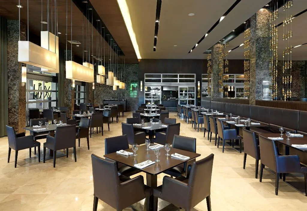 Restaurant, Paradisus La Perla Adults Only Riviera Maya, Playa Del Carmen