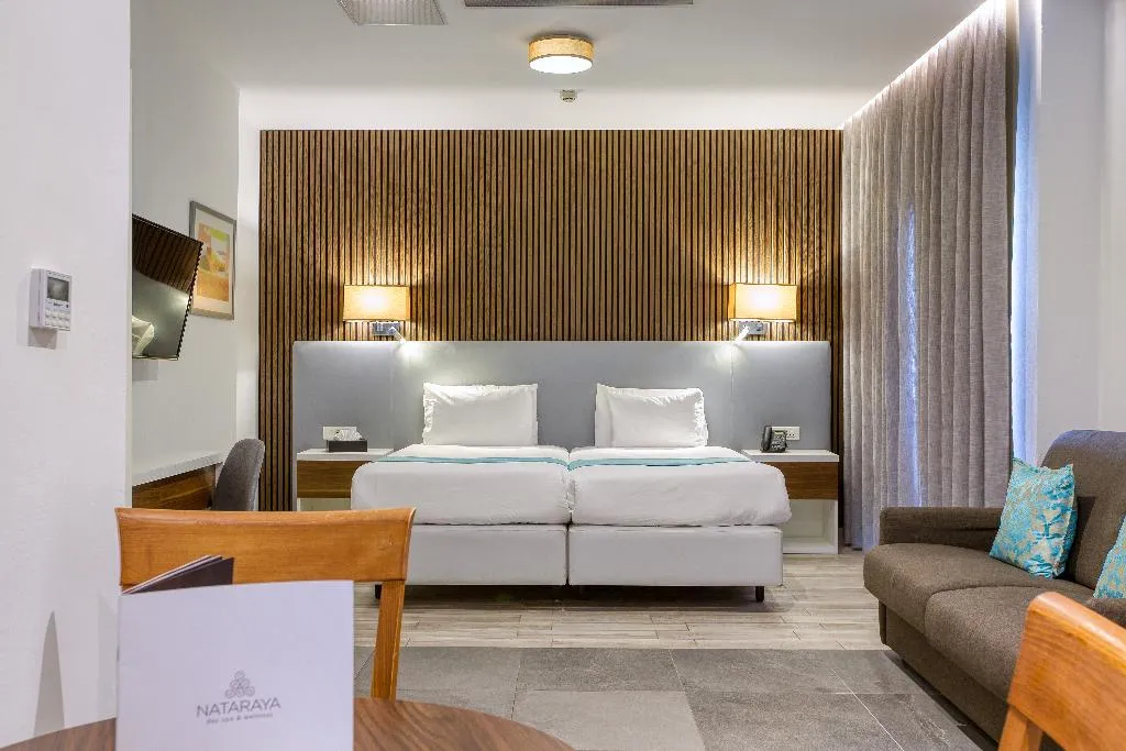 STUDIO DELUXE Room, Solana Hotel & Spa, Malta