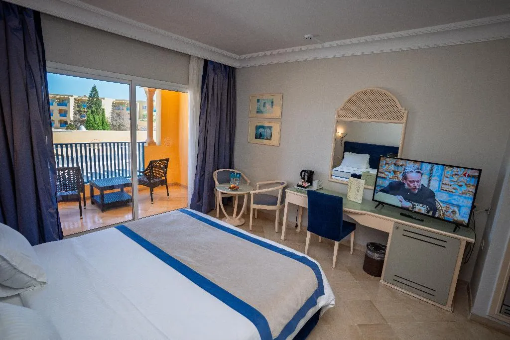 DOUBLE SUPERIOR Room, Verdi Tunis Beach Resort, Tunisia