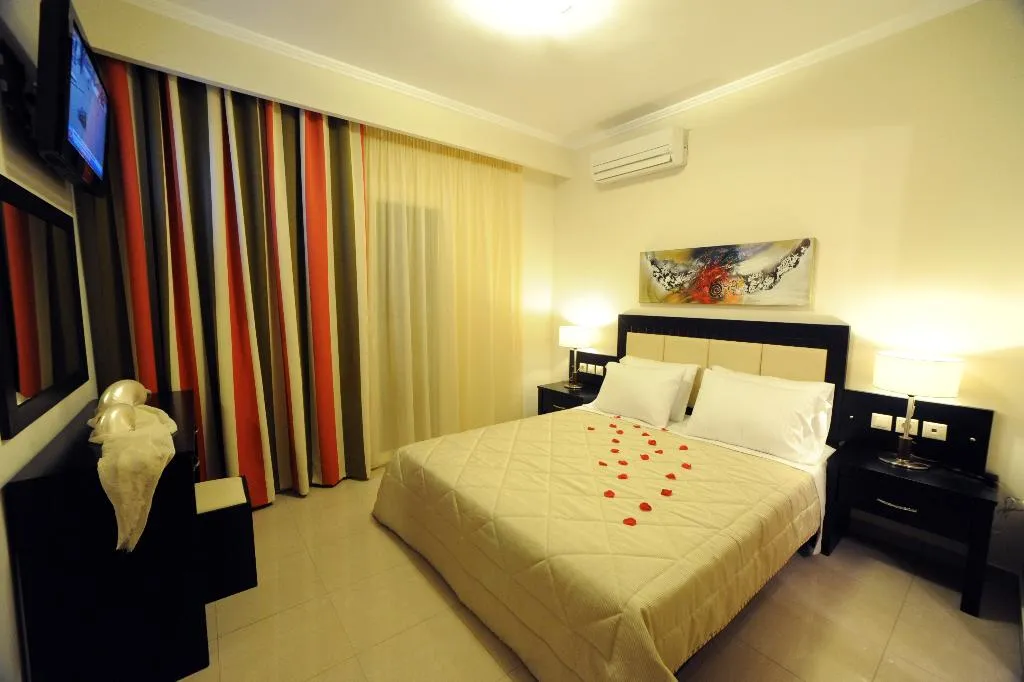 VILLA TWO BEDROOMS Room, Mamfredas Luxury Resort, Zante